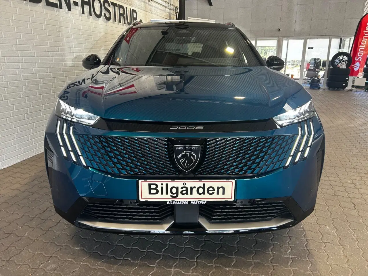 Billede 2 - Peugeot e-5008 77 GT Pack 7prs