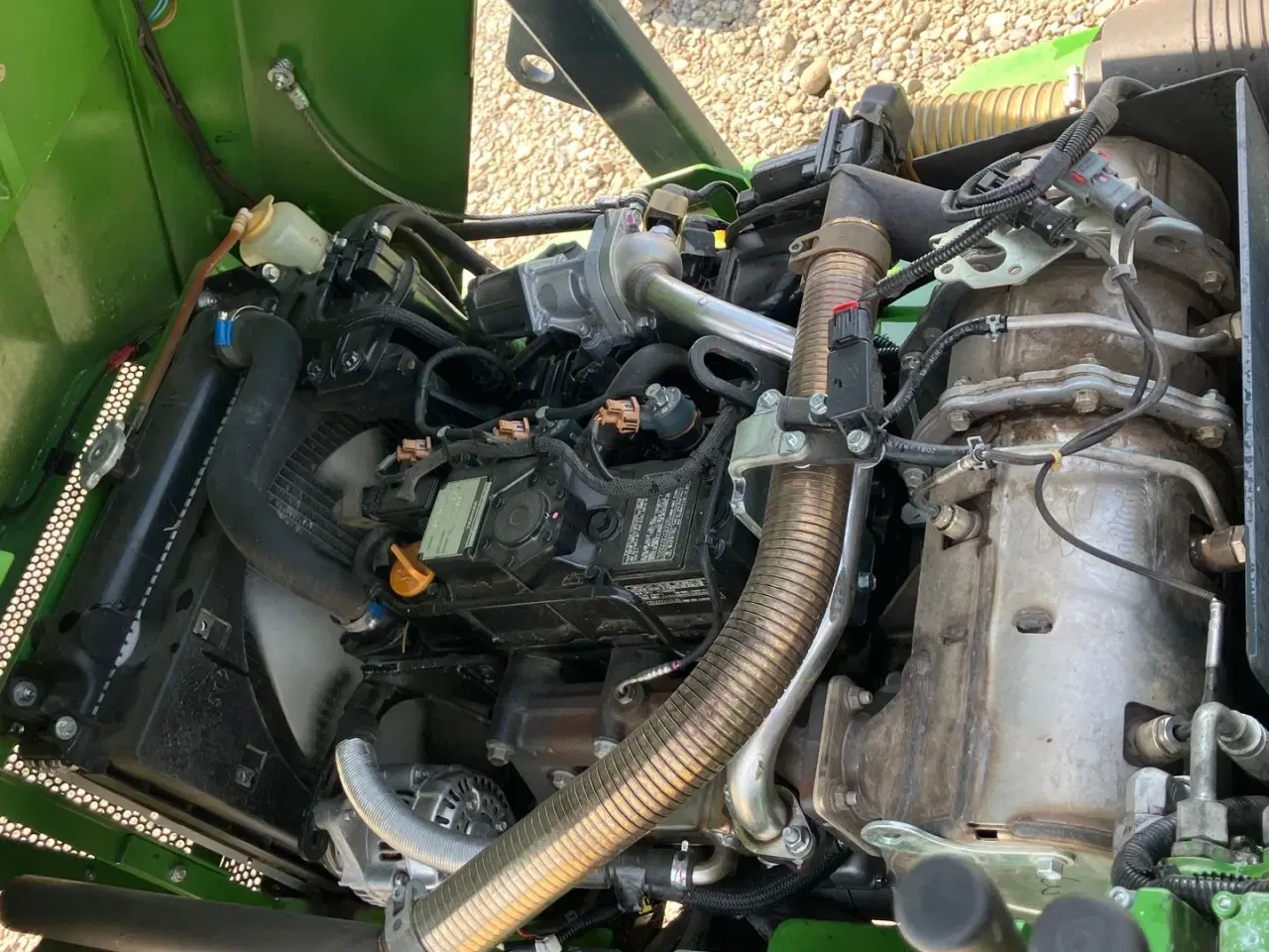 Billede 10 - Striegel 195ya inkl 4 redskaber!