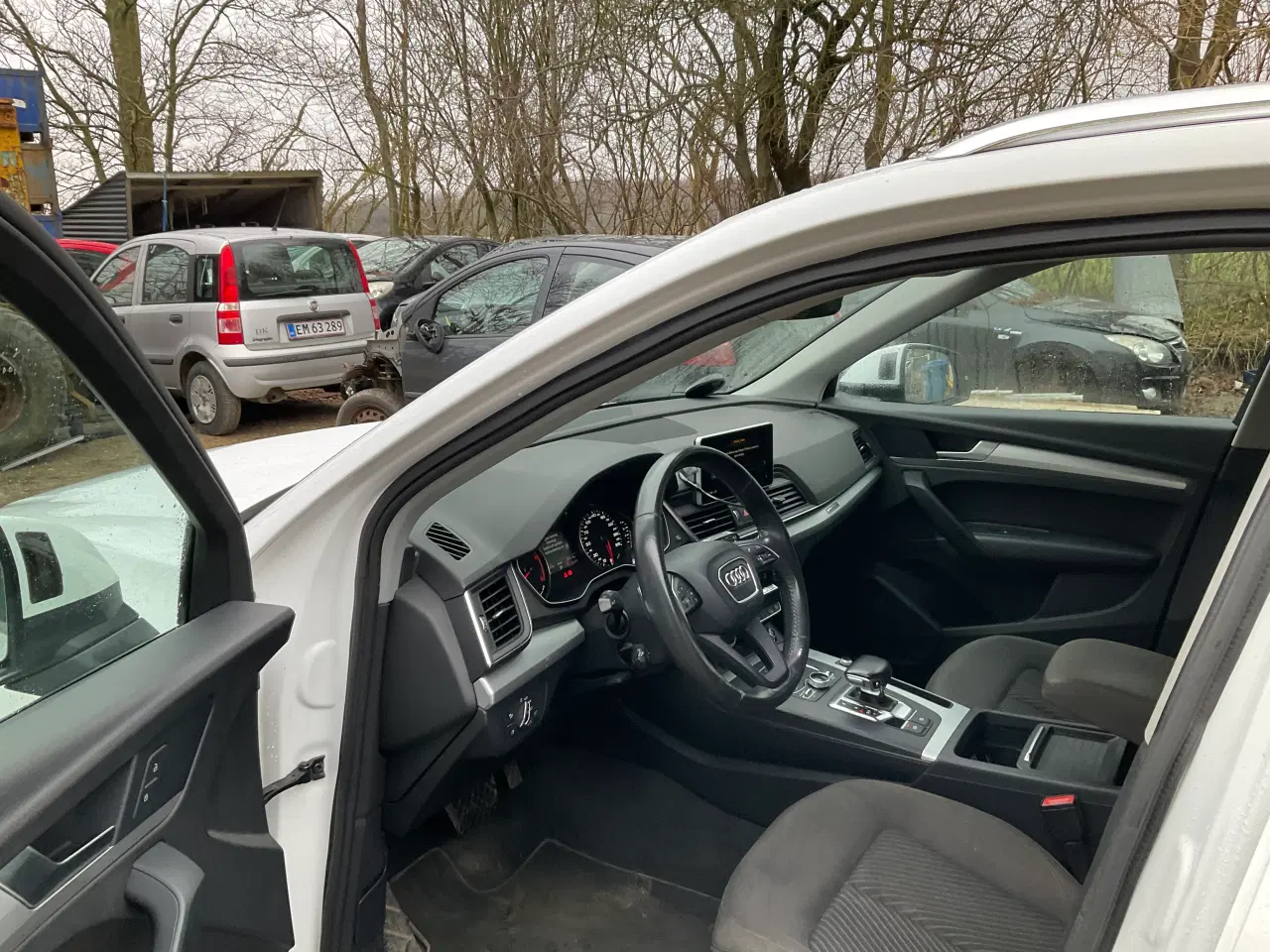 Billede 14 - Fin Audi Q5 2,0Tdi 190hk fra 2017