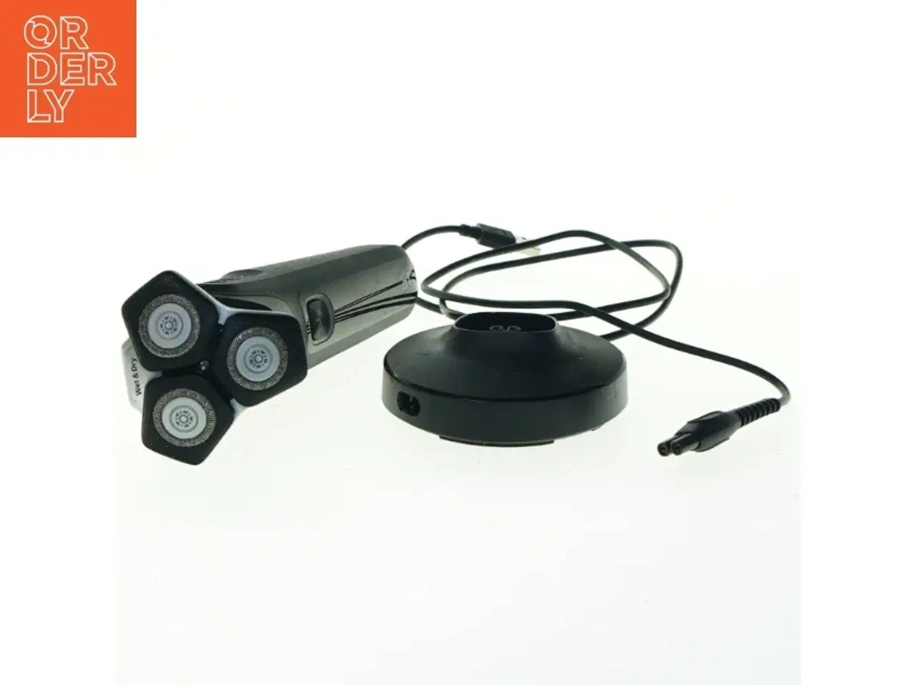 Billede 1 - Philips elektrisk shaver fra Philips (str. 18x7 cm)