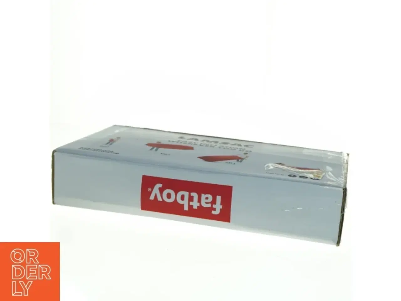 Billede 4 - Fatboy Lamzac oppustelig sofa fra Fatboy (str. Kasse 38 x, 20 cm)