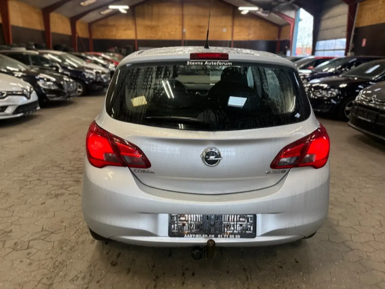 Billede 8 - Opel Corsa 1,3 CDTi 95 Cosmo