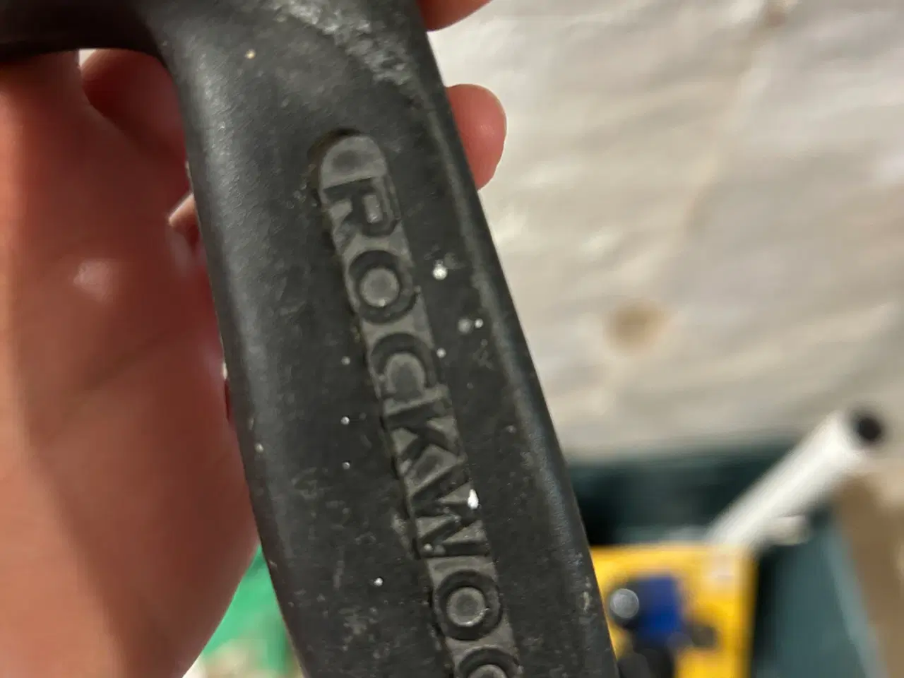 Billede 2 - Stor kniv 