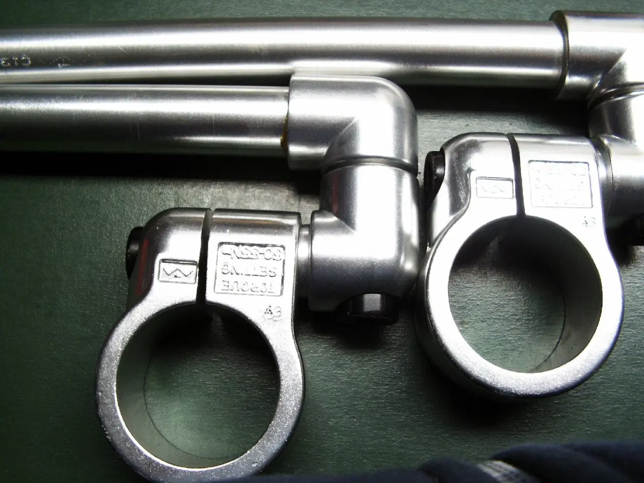 Billede 4 - tommaselli clip on styr