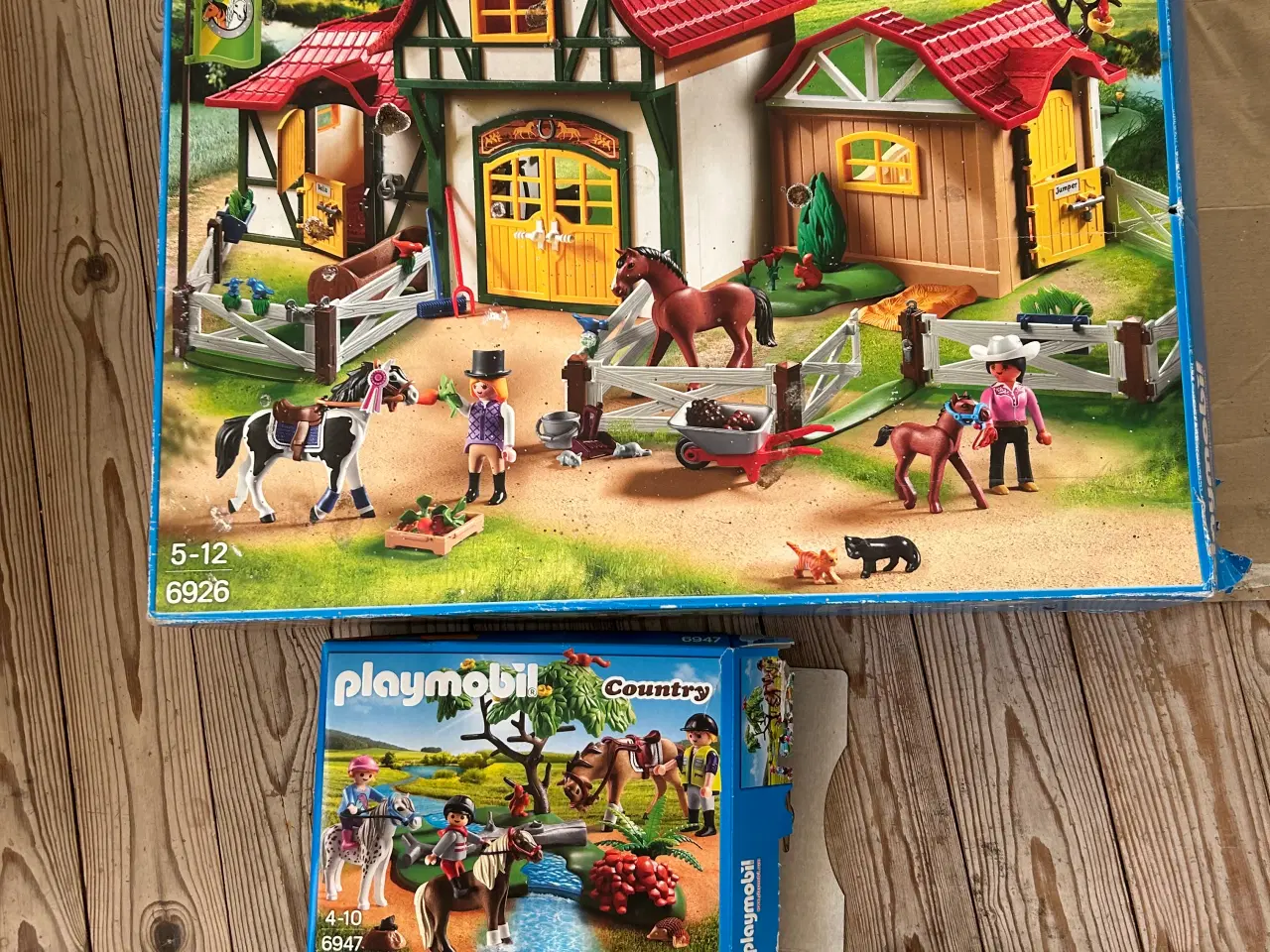 Billede 1 - Playmobil country