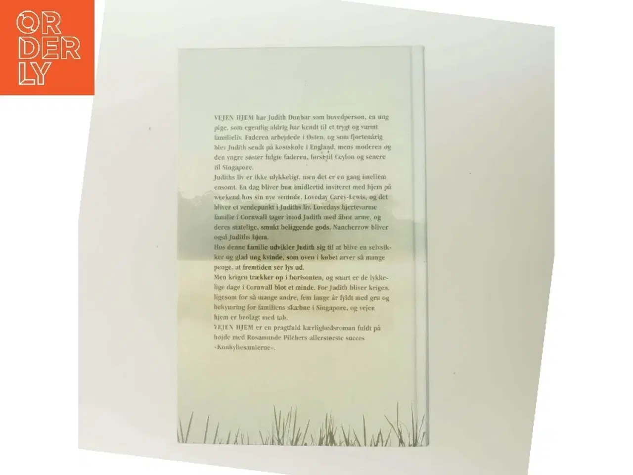 Billede 3 - Vejen hjem af Rosamunde Pilcher (Bog)
