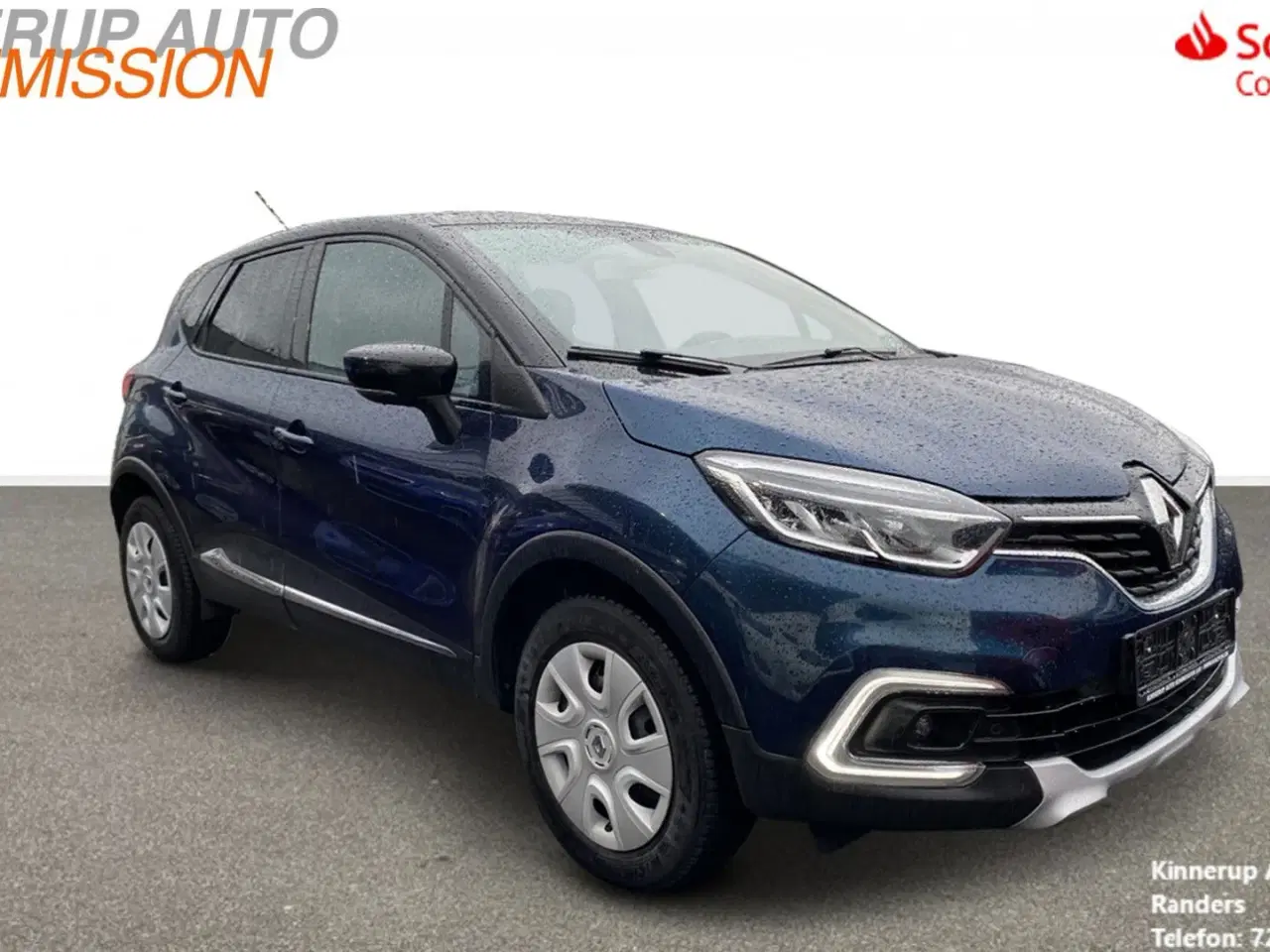 Billede 2 - Renault Captur 1,2 TCE Intens EDC 120HK 5d 6g Aut.