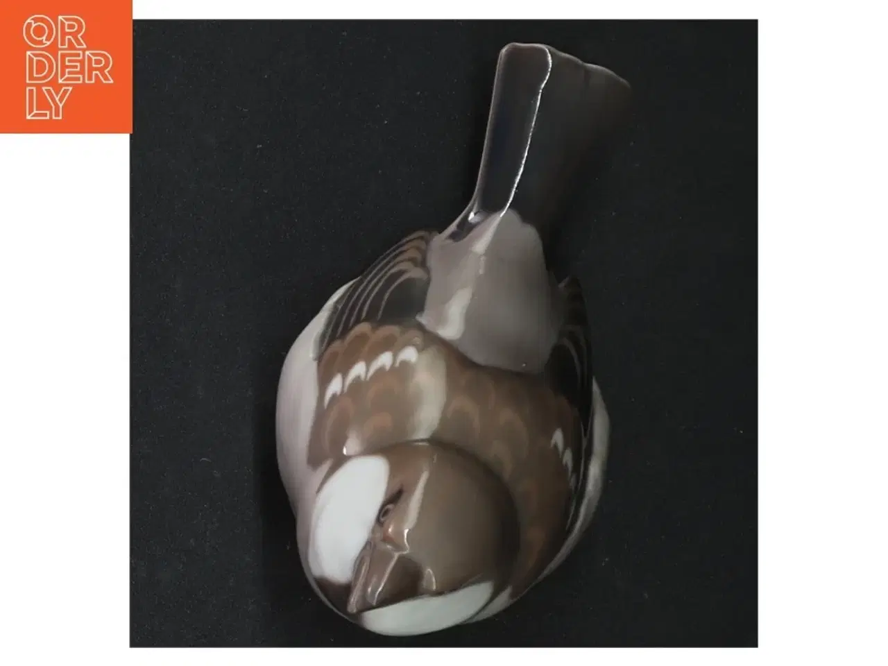Billede 3 - Porcelænsfugl, 1607 fra B&G (str. 10 cm)