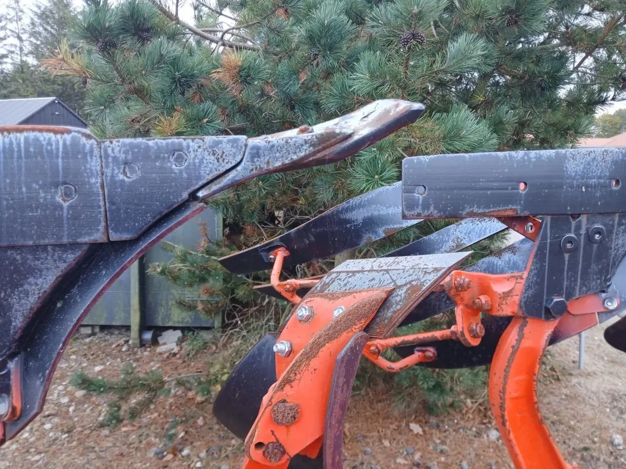 Billede 3 - Kuhn VM 152 4+1 VL RISTE