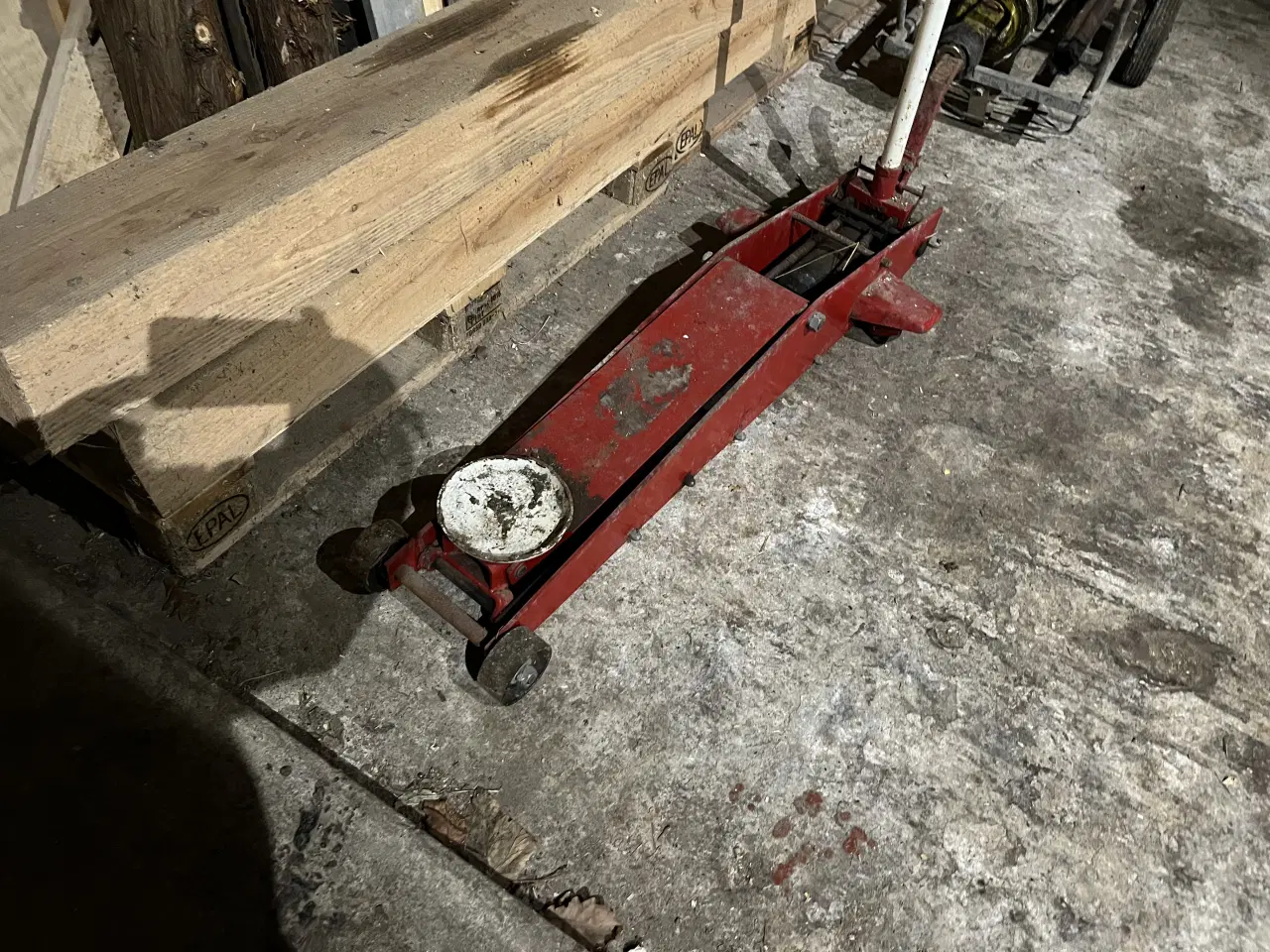 Billede 2 - Værksteds donkraft