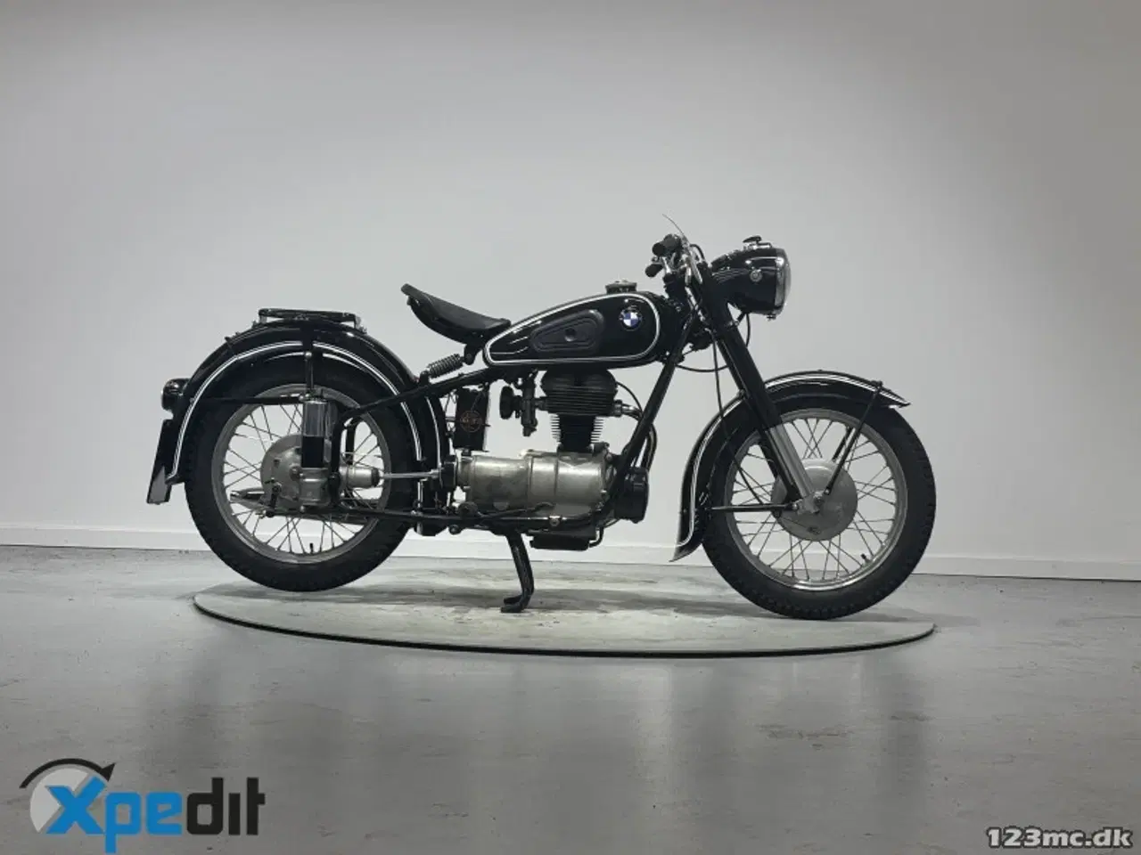 Billede 1 - BMW R 25/3
