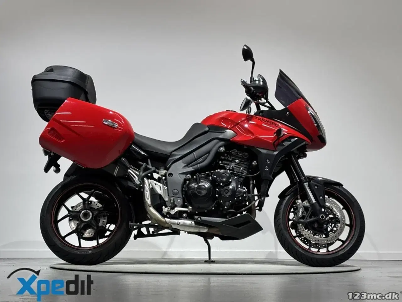 Billede 1 - Triumph Tiger 1050 Sport