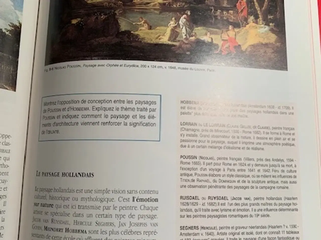 Billede 7 - Histoire des arts, Hervé Loilier - kunsthistorie