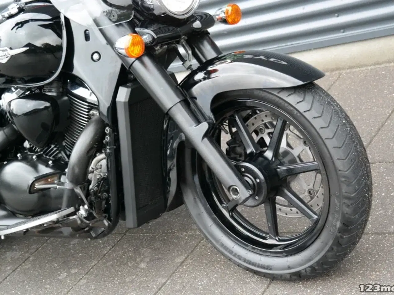Billede 13 - Suzuki VL 1500 Intruder MC-SYD       BYTTER GERNE