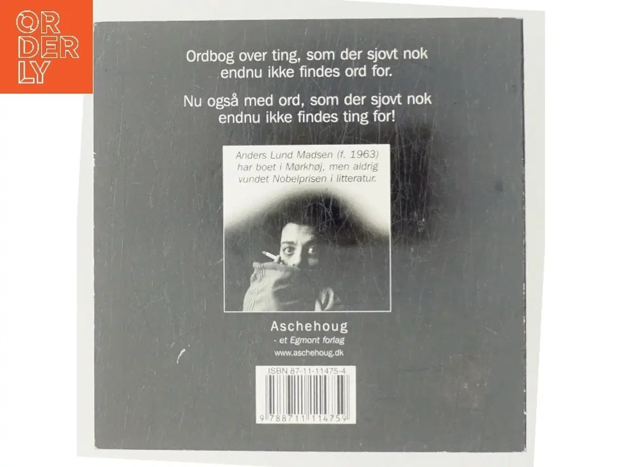 Billede 3 - Madsens ÆØÅ : ordbog over ting, som der sjovt nok endnu ikke findes ord for : nu også med ord, som der sjovt nok endnu ikke findes