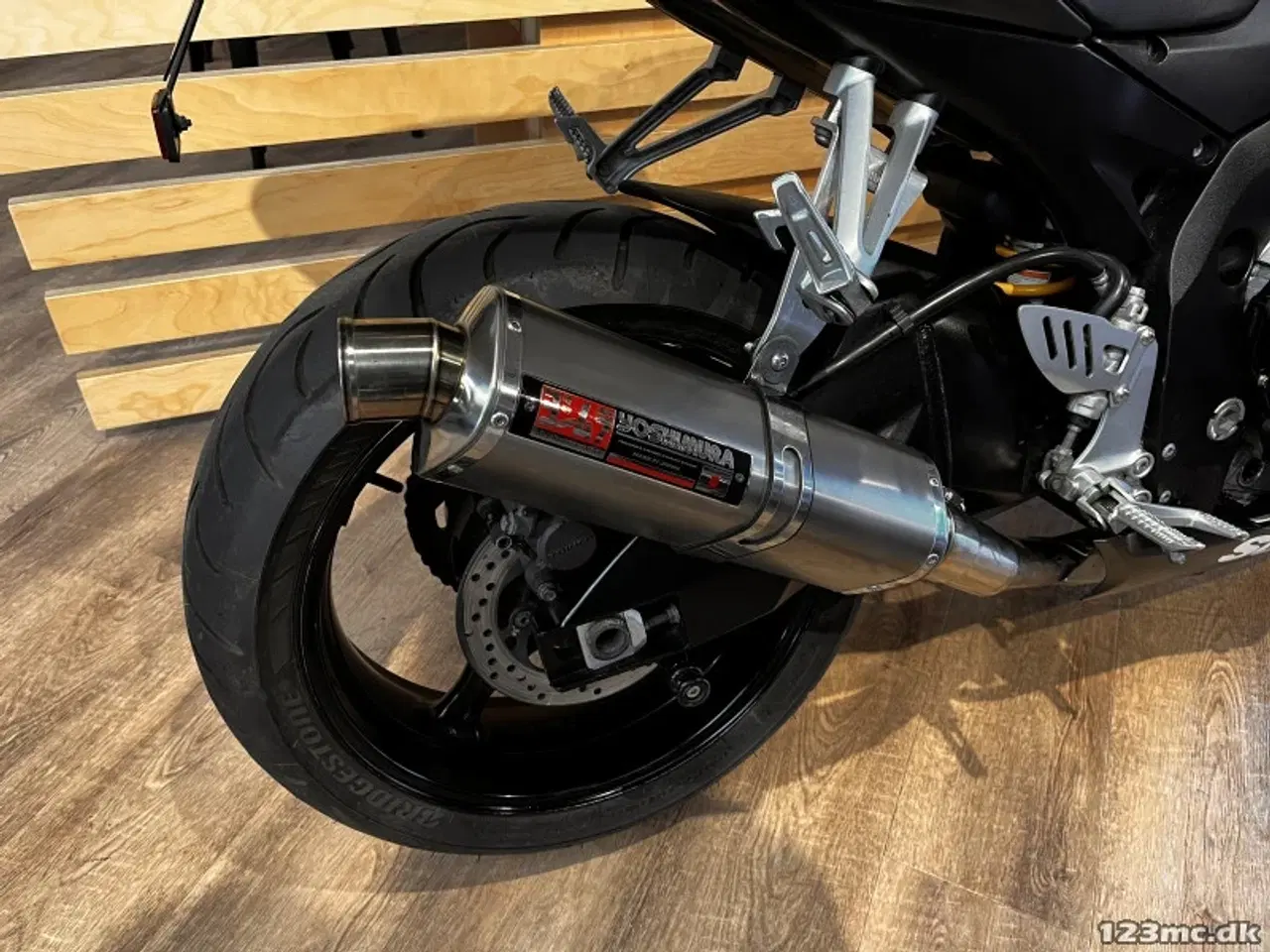 Billede 14 - Suzuki GSXR 750