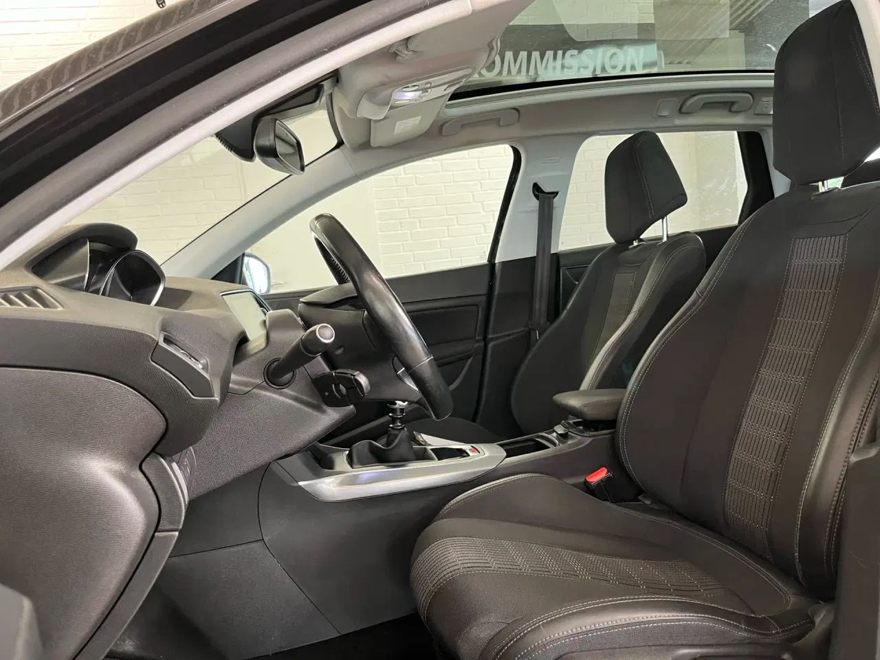Billede 5 - Peugeot 308 SW 1,6 BlueHDi Allure Sky 120HK Stc 6g