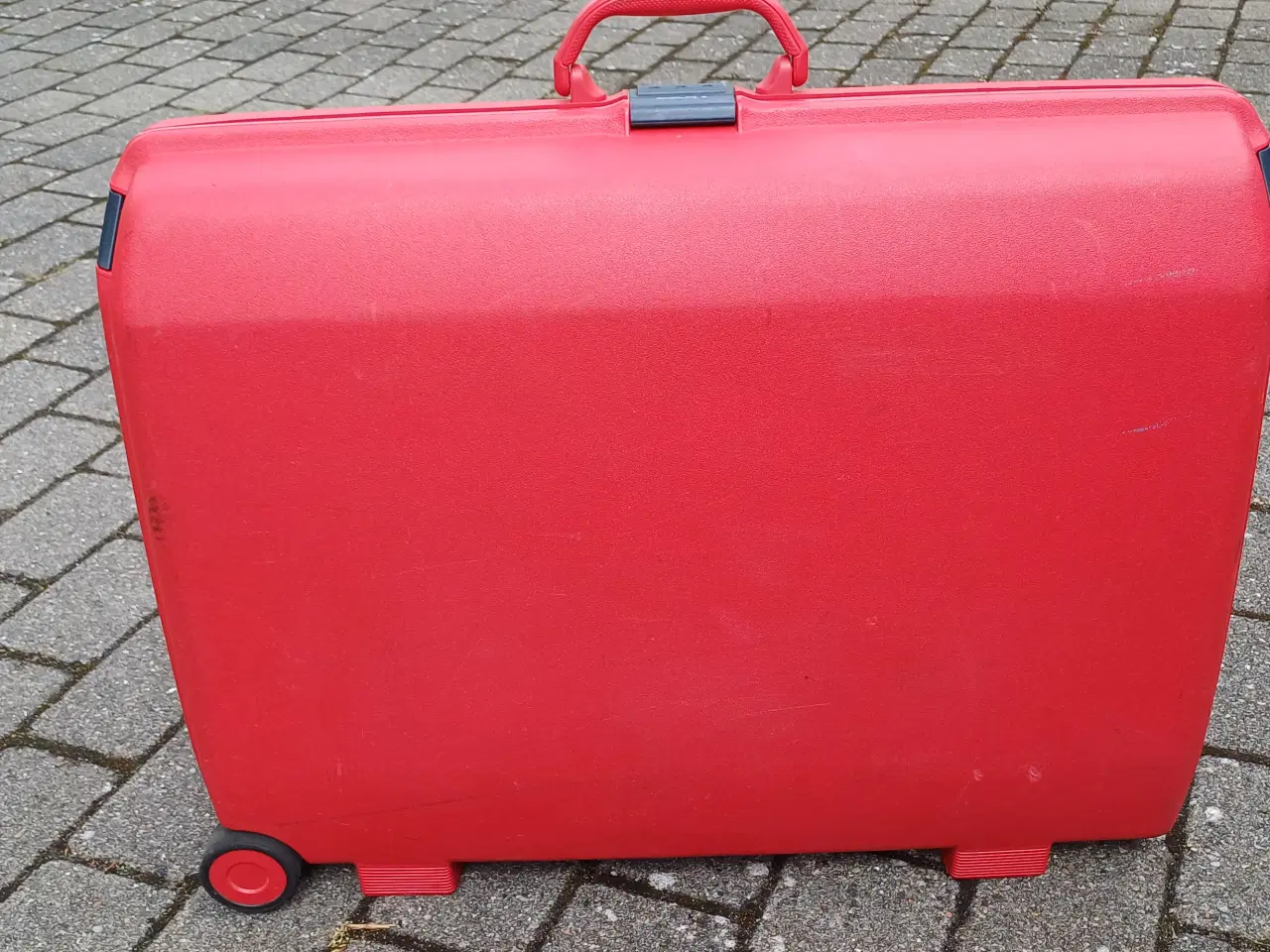 Billede 2 - Kuffert Samsonite hård med kodelås