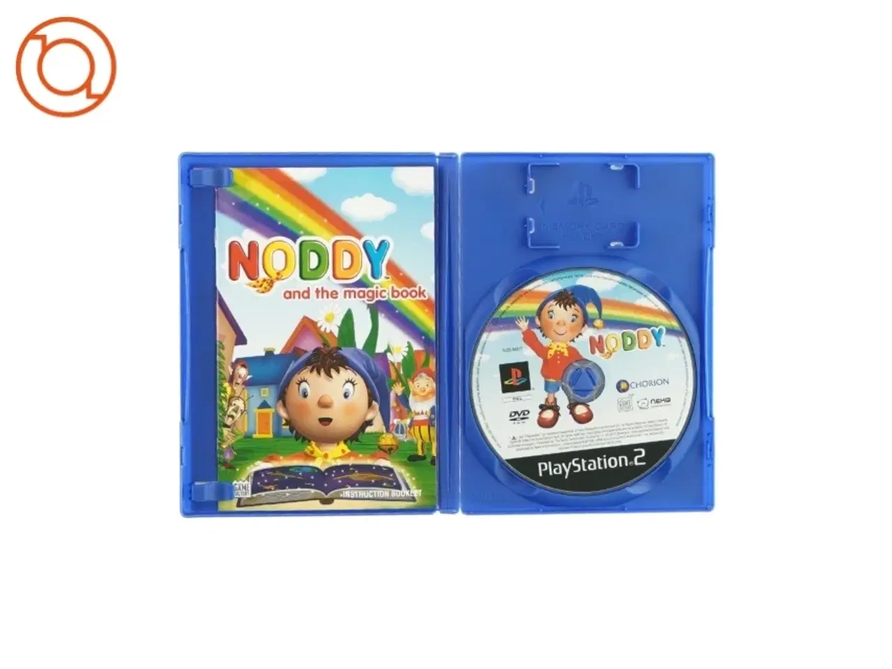 Billede 3 - Noddy and the magic book til playstation 2 (DVD)