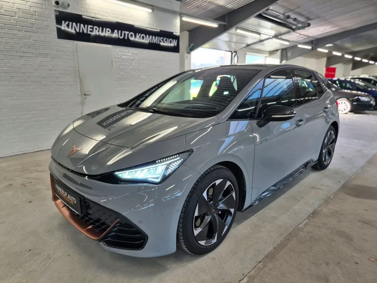 Billede 2 - Cupra Born EL Válida 204HK 5d Aut.