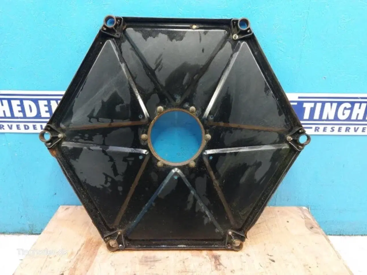 Billede 3 - Massey Ferguson 40 Reelplade 28680240