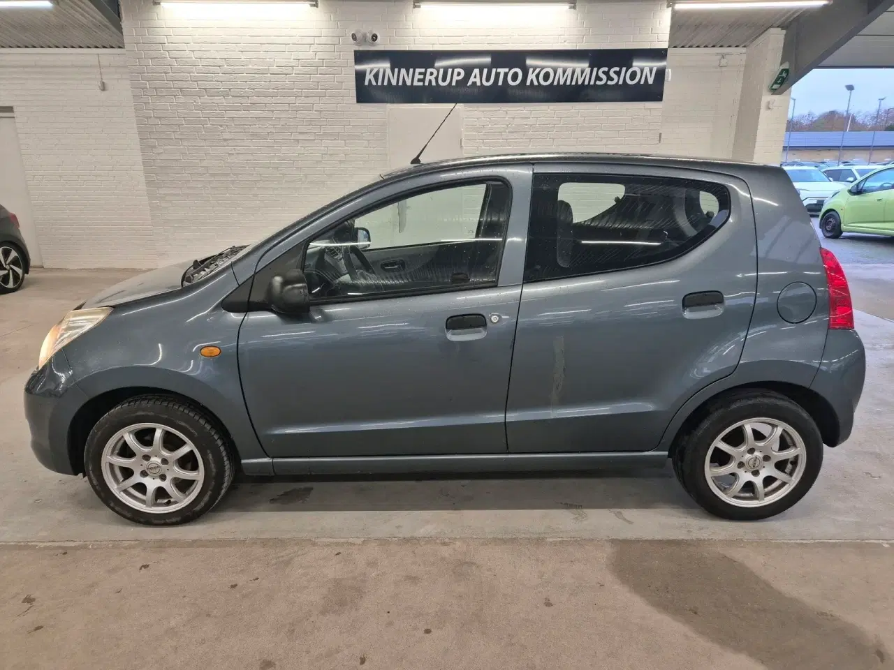 Billede 3 - Suzuki Alto 1,0 12V 68HK 5d