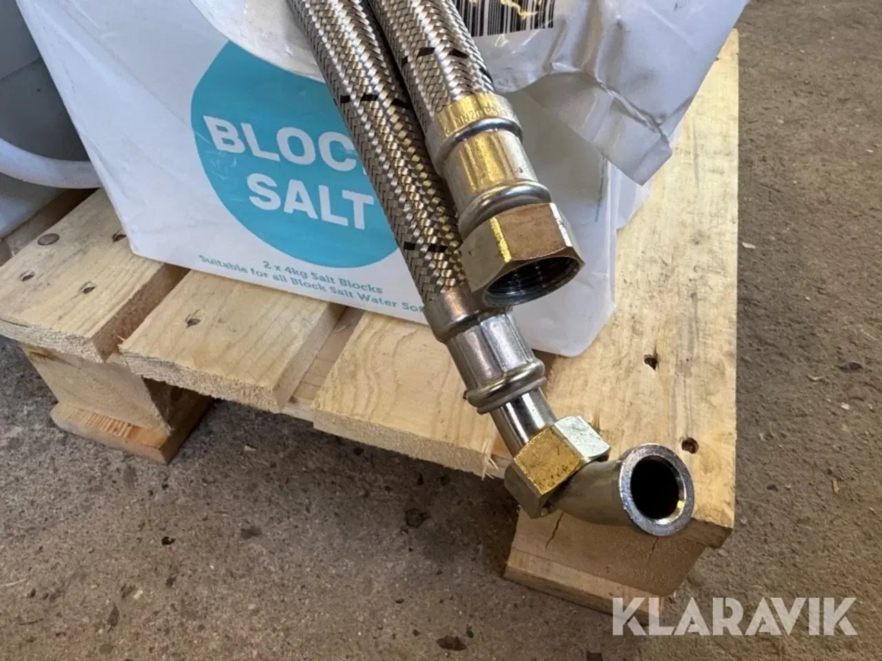 Billede 8 - Blødgørings apparat Minimax M3