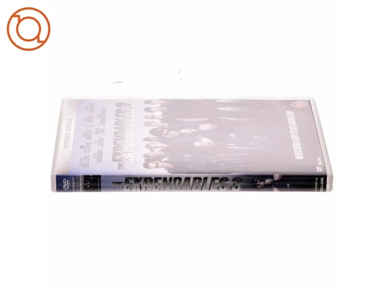 Billede 2 - The Expendables 2 (DVD)