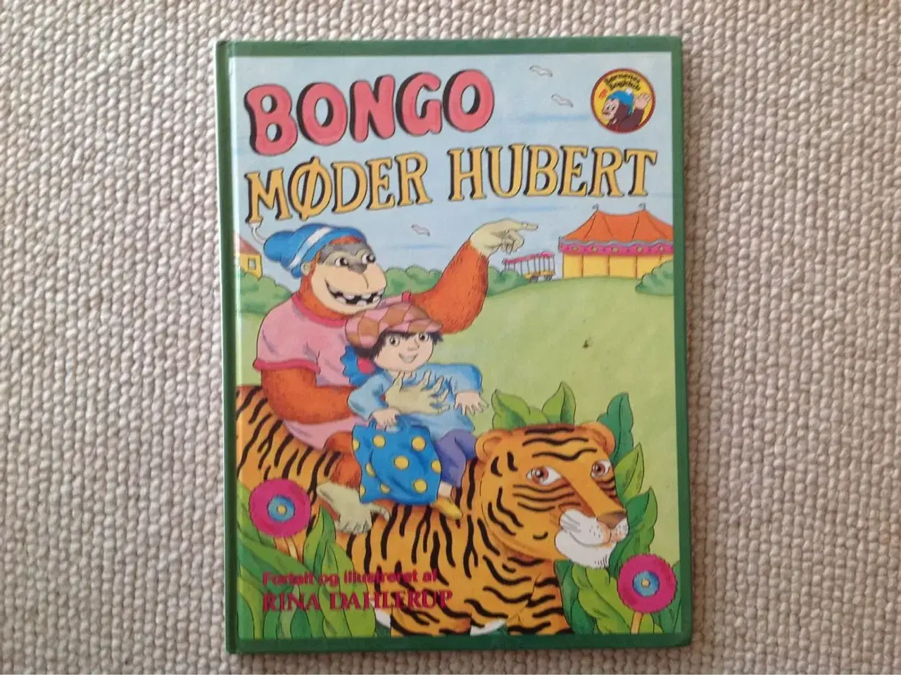 Billede 1 - Bongo møder Hubert