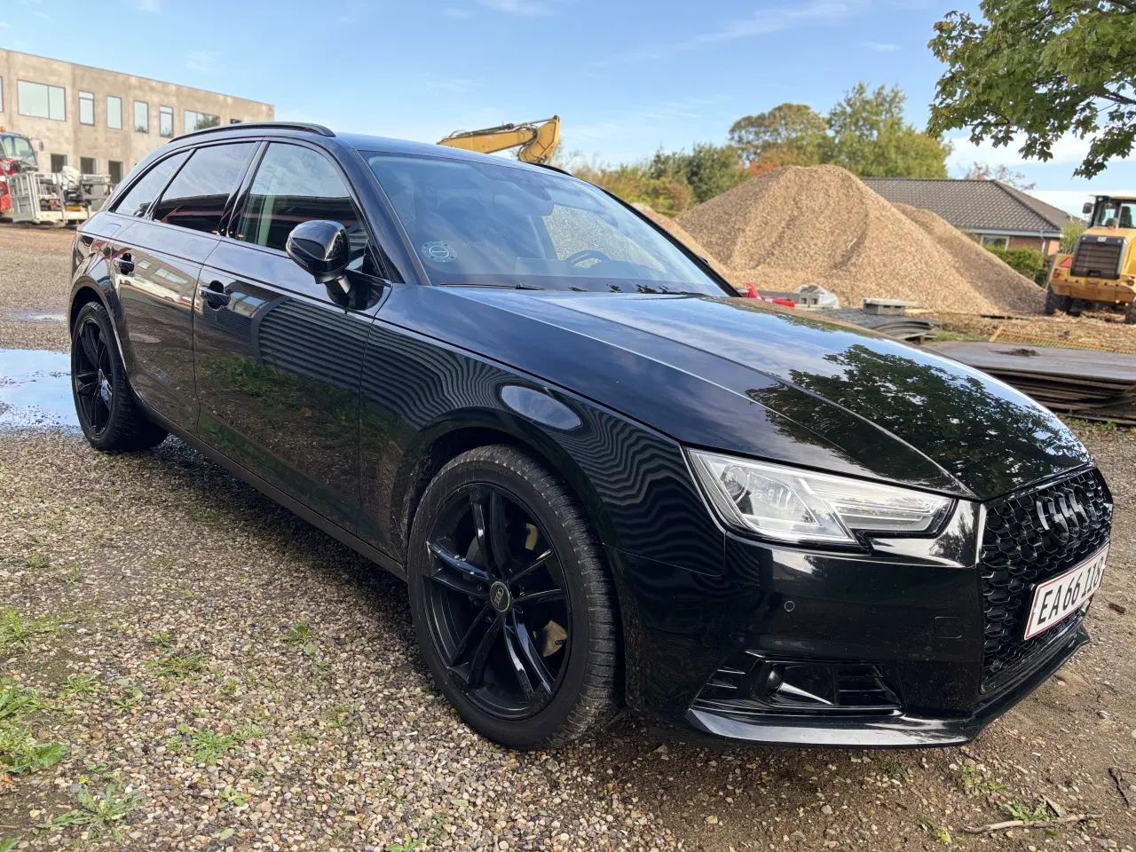 Billede 3 - Audi a4 B9 190hk 