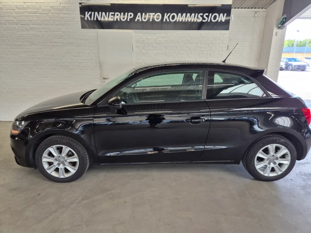 Billede 3 - Audi A1 1,2 TFSI Ambition 86HK 3d