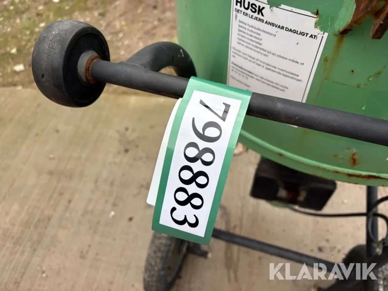 Billede 6 - Tvangsblander