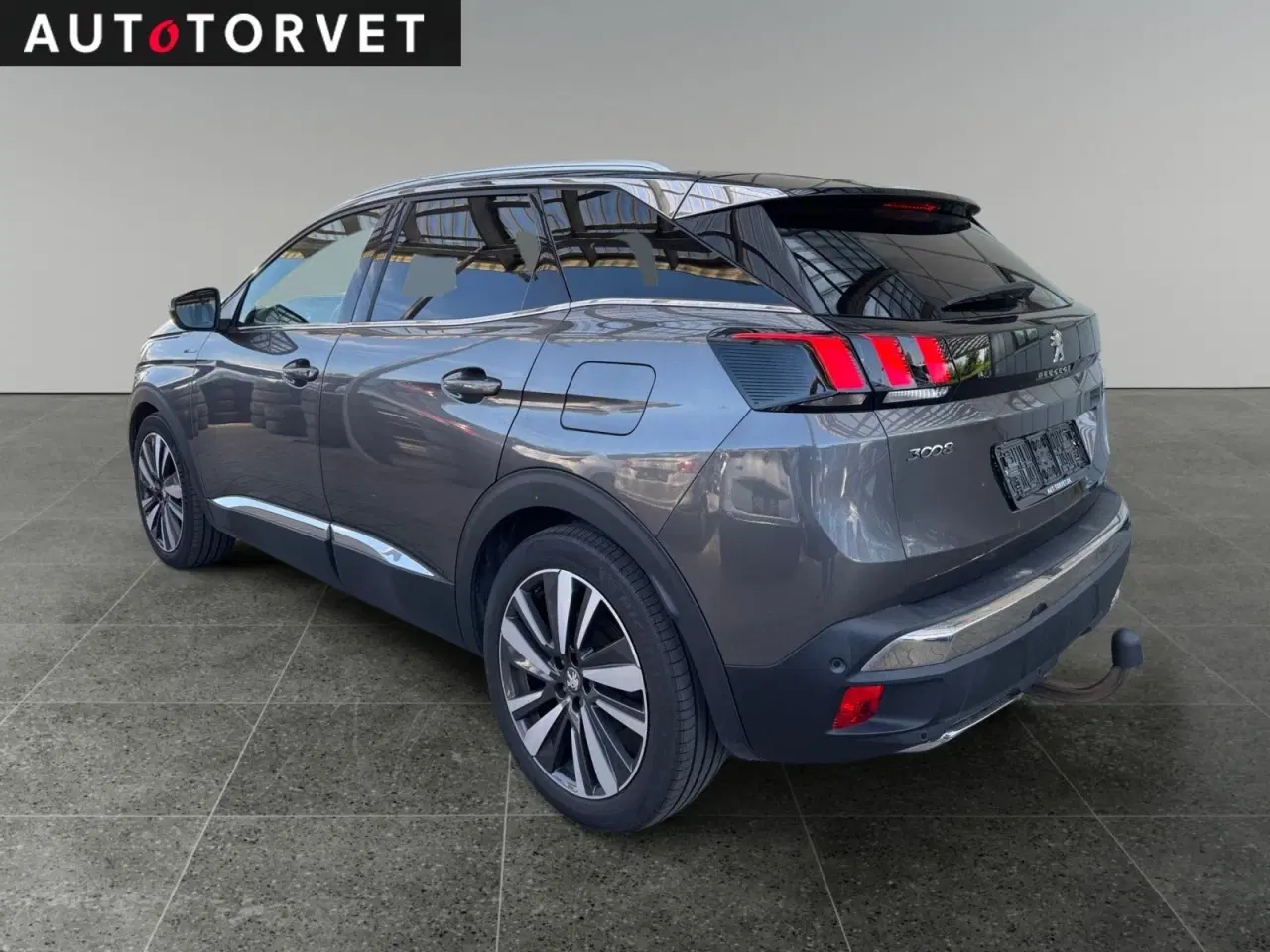Billede 3 - Peugeot 3008 1,6 Hybrid First GT EAT8