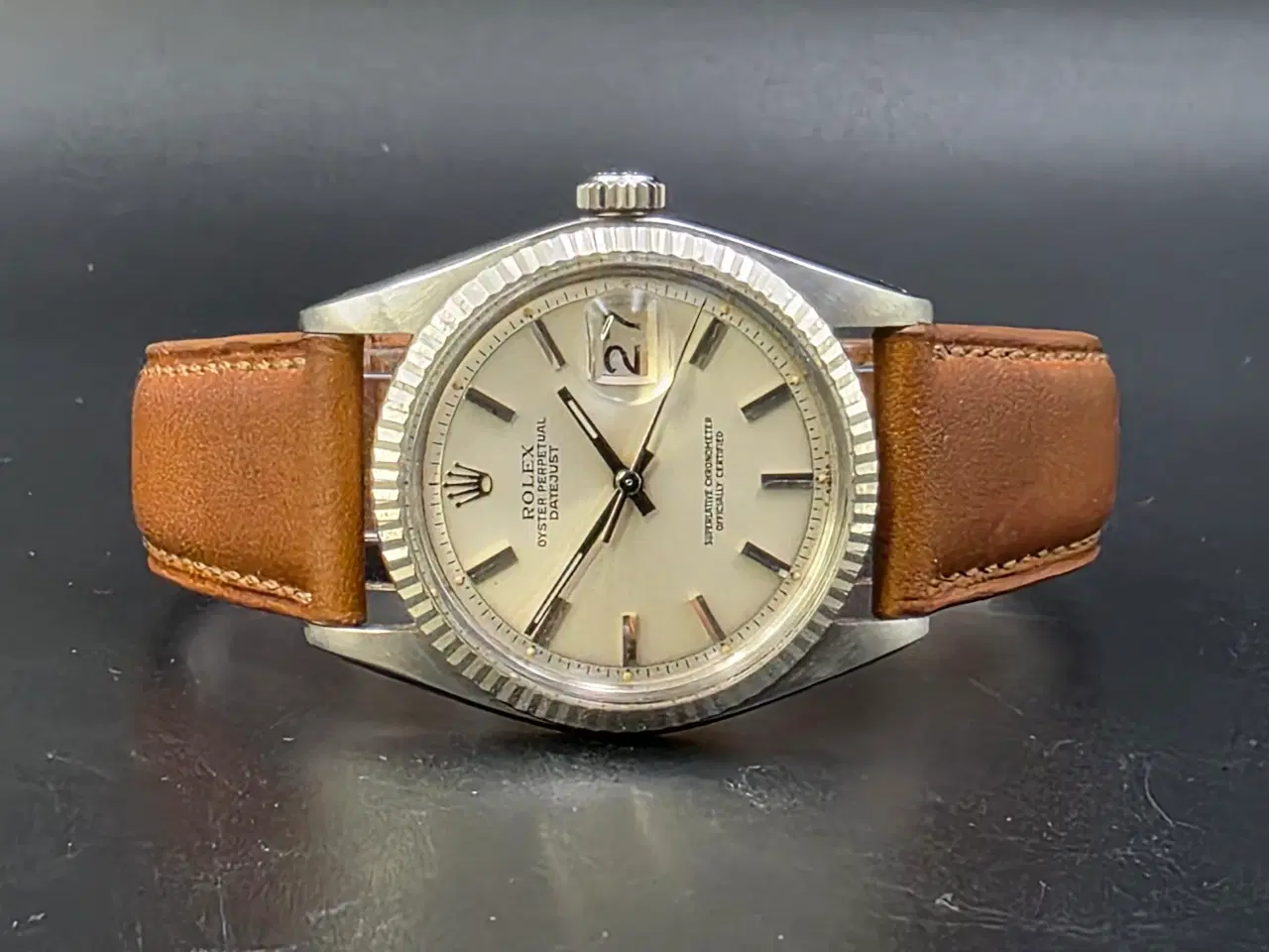 Billede 1 - Rolex Datejust 36