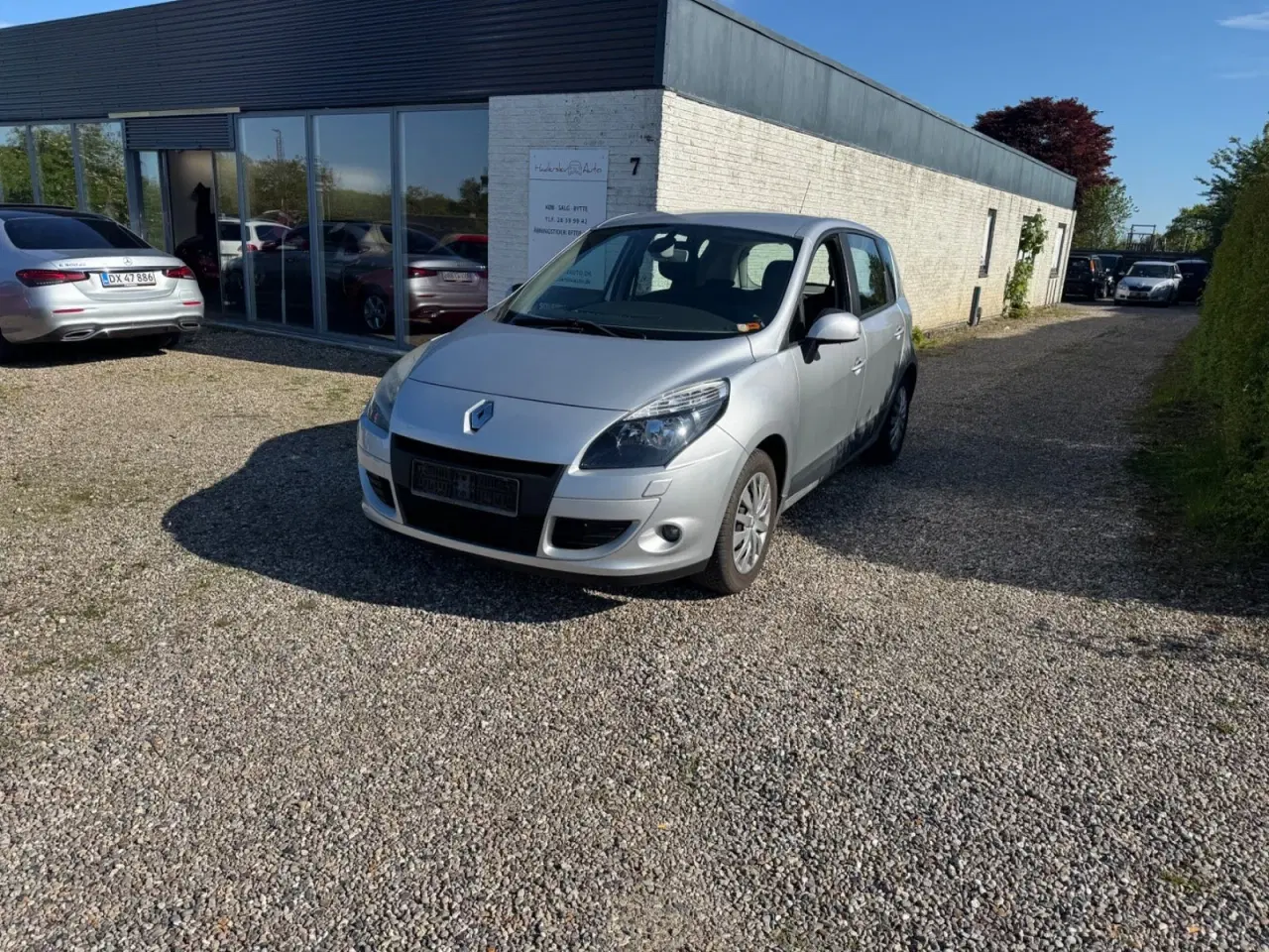 Billede 1 - Renault Scenic III 1,4 TCe 130 Dynamique
