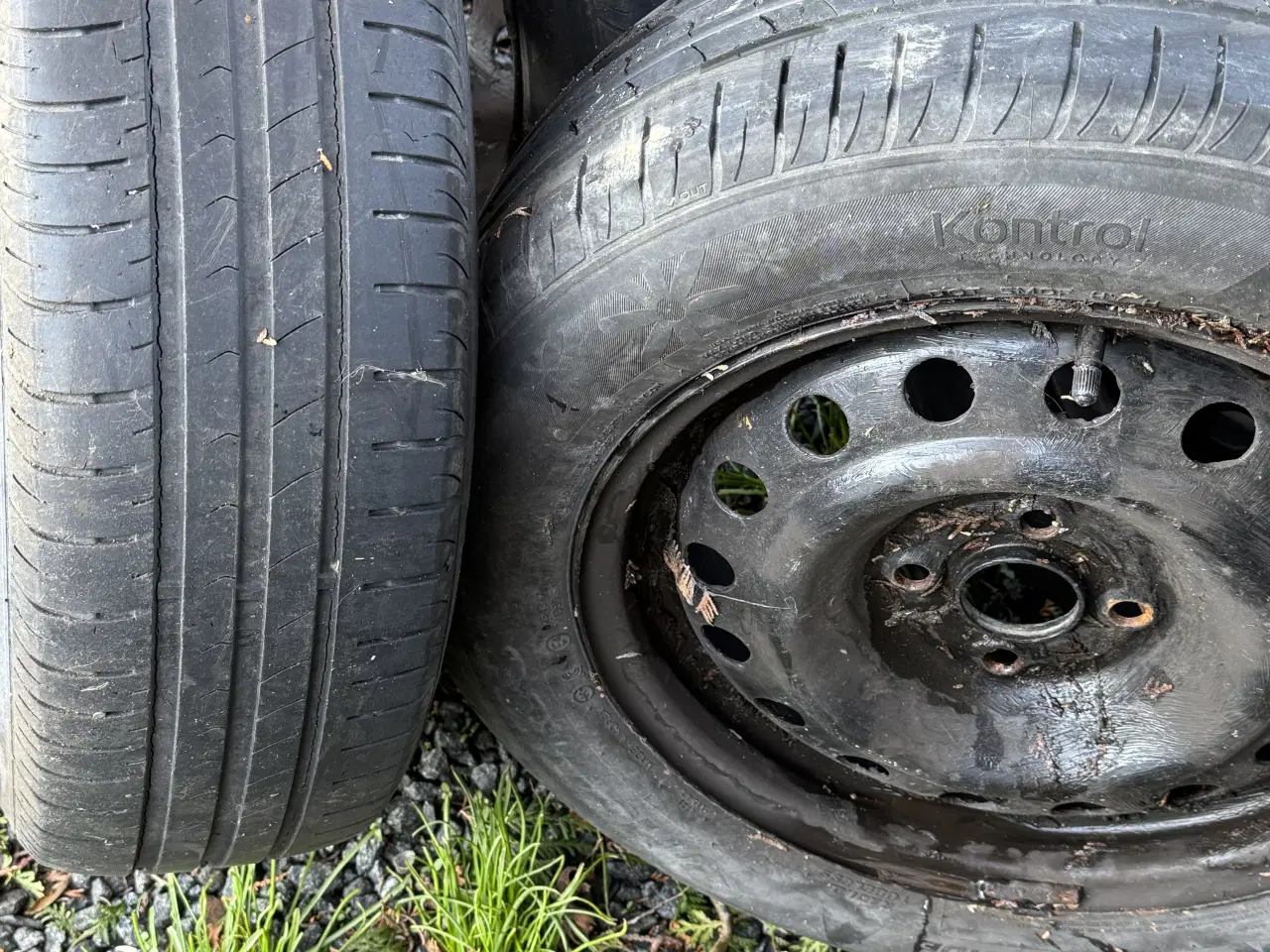 Billede 5 - 4 stykker 15 til Kia rio