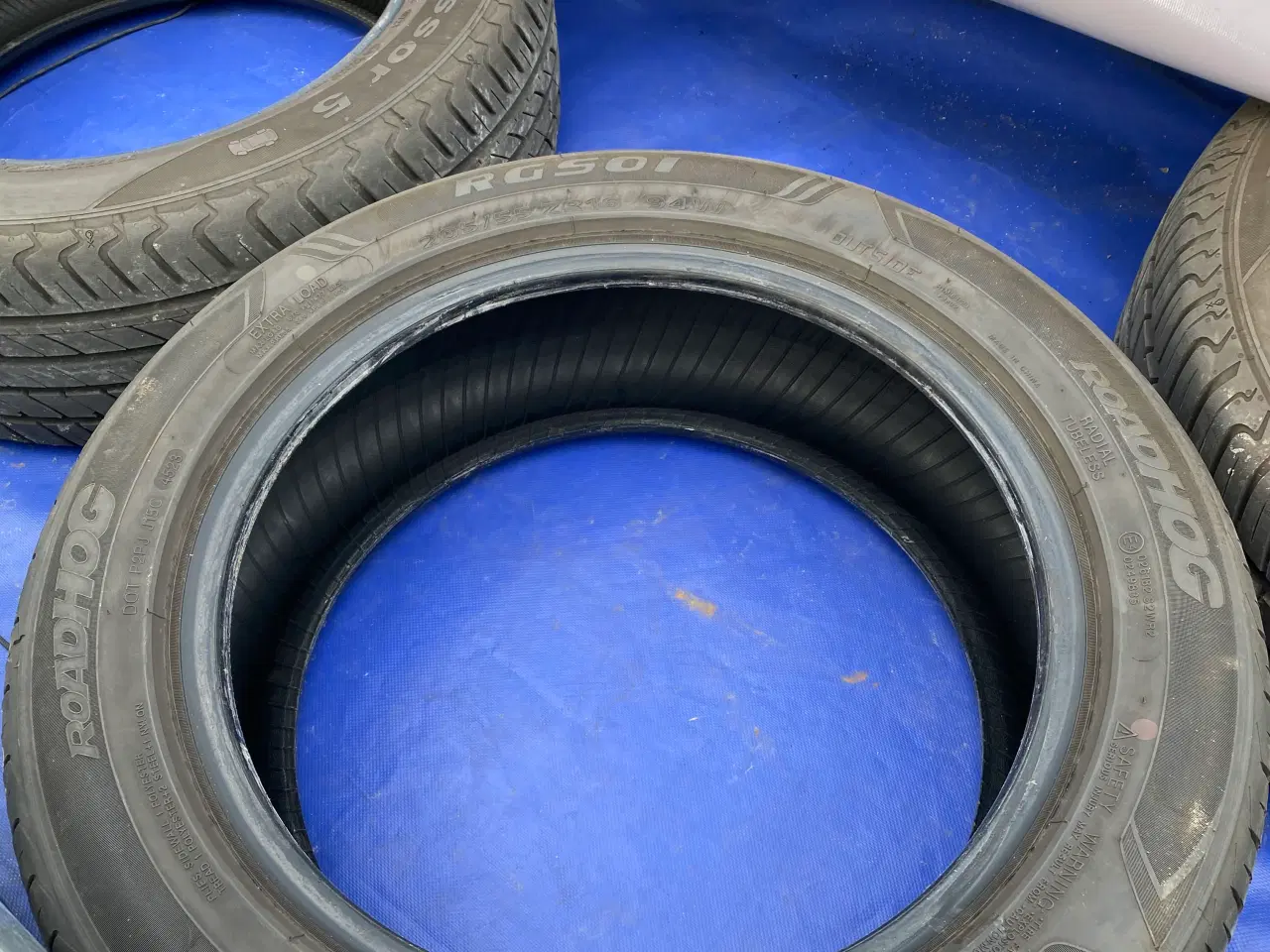 Billede 6 - 4 super fine sommerdæk