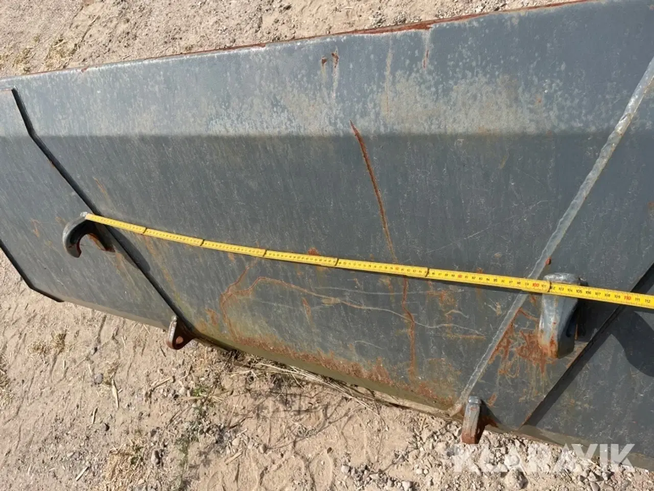 Billede 12 - Skovl Sonarol LUP SNR 2400/EUR