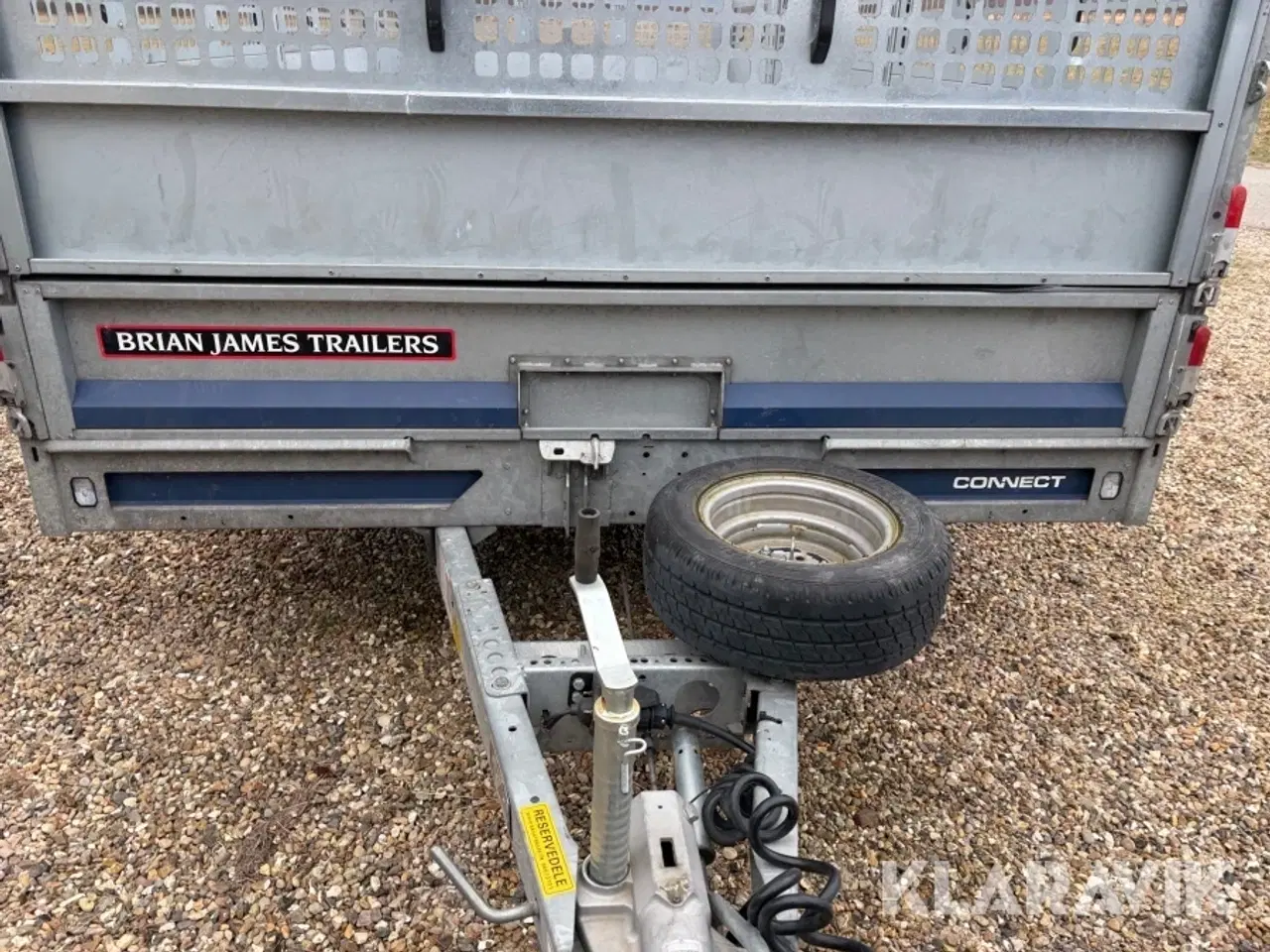 Billede 10 - Trailer Brian James Connect