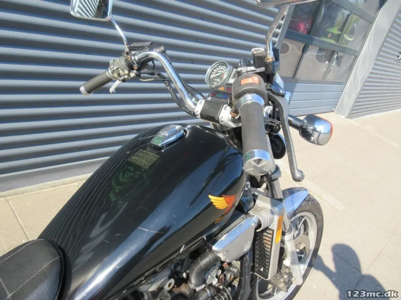 Billede 11 - Honda VF 700 MC-SYD ENGROS