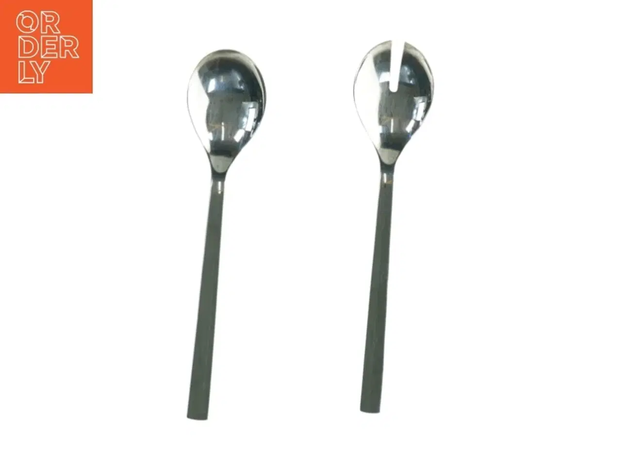 Billede 1 - Salatbestik (str. 30 x 6,5 cm)
