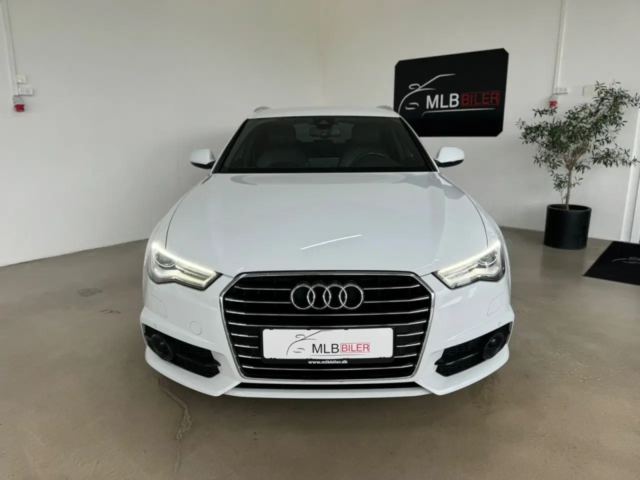 Billede 3 - Audi A6 2,0 TDi 190 Ultra S-line Avant S-tr.