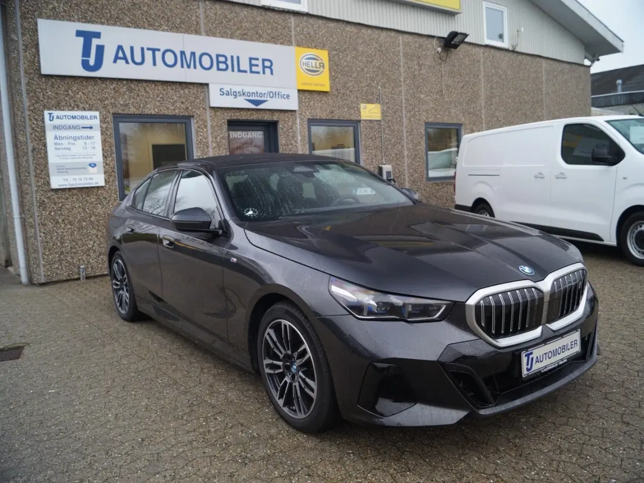 Billede 1 - BMW i5  eDrive40 M-Sport