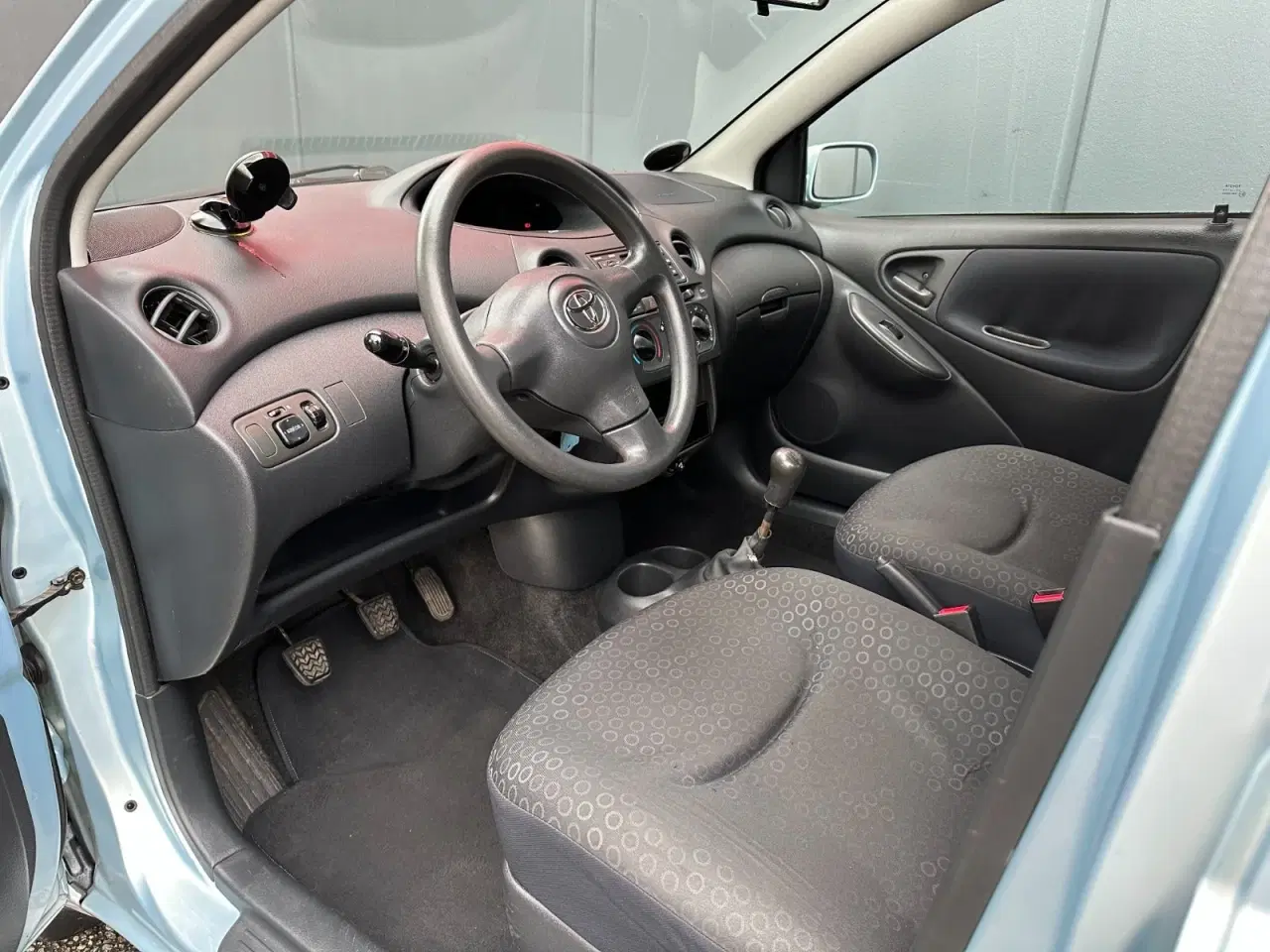 Billede 9 - Toyota Yaris 1,3 Luna