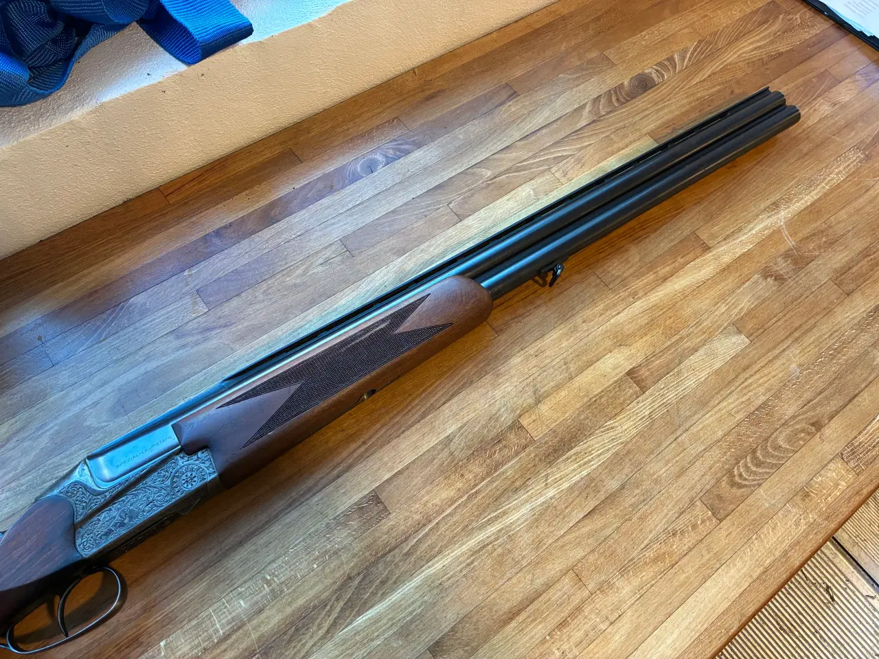 Billede 4 - Simson Suhl Mod. 100E – Kaliber 12