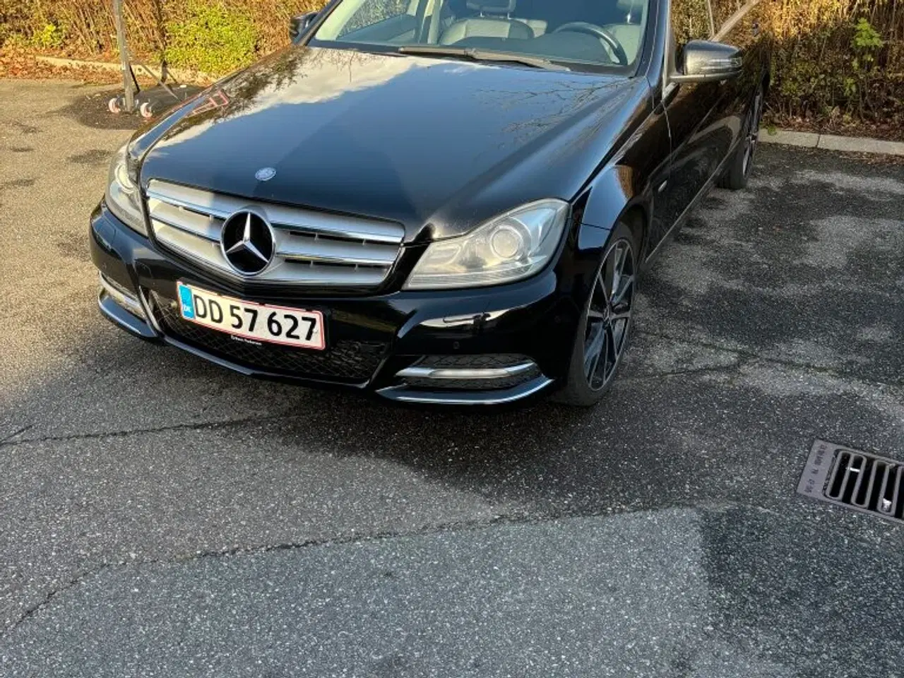 Billede 1 - Mercedes C220 CDI Blueefficiency