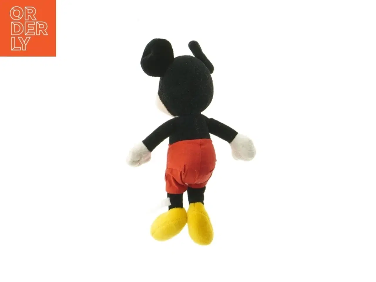 Billede 3 - Mickey Mouse tøjdyr fra Disney (str. 26 cm)