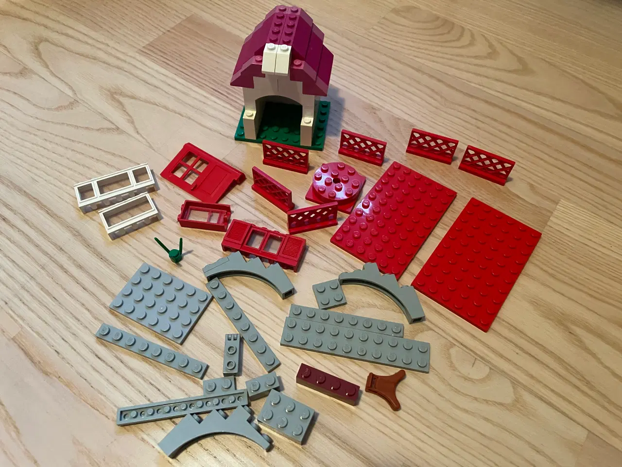 Billede 4 - Blandet Lego ca.1 kg