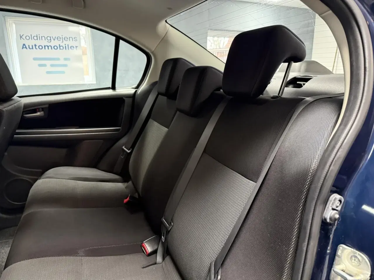 Billede 15 - Suzuki SX4 1,6 GLS 107HK