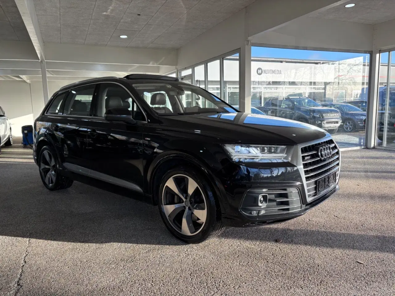 Billede 2 - Audi Q7 3,0 TDi 272 S-line quattro Tiptr. 7prs